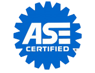 ASE
Certified